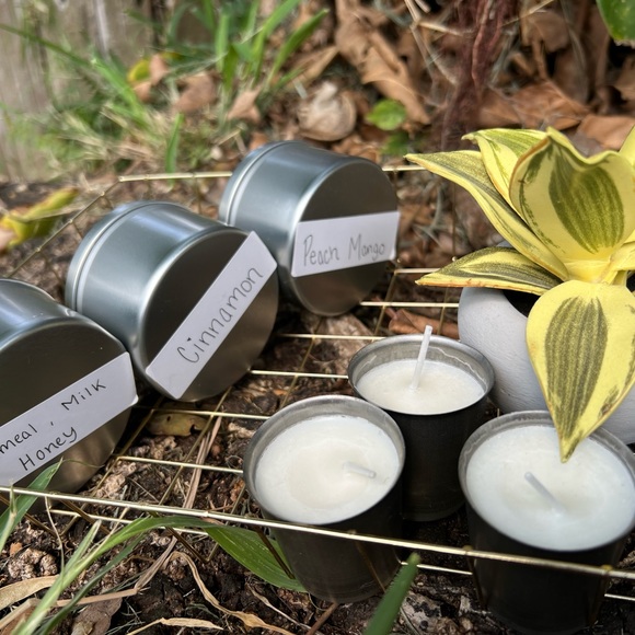 Homemade Candles ! - Picture 3 of 4